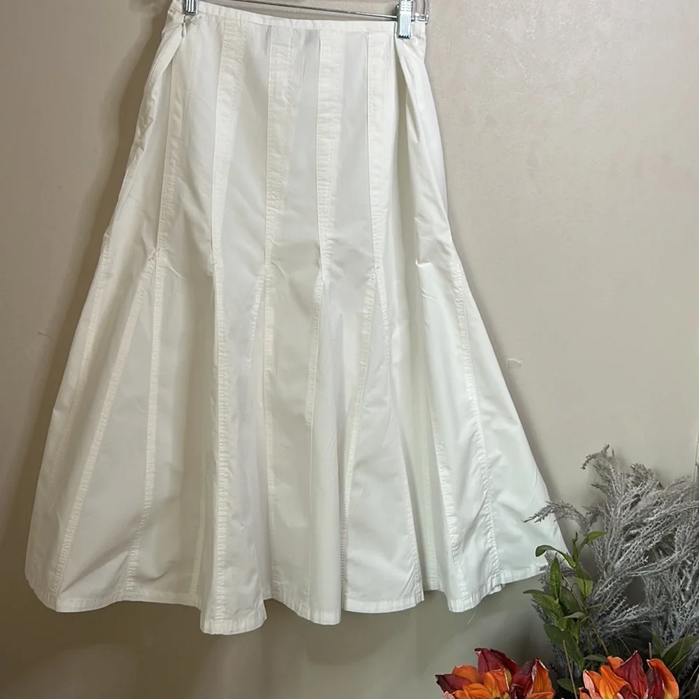 WILLI SMITH | FLARED SKIRT | SIZE 10 - Picture 1 of 8